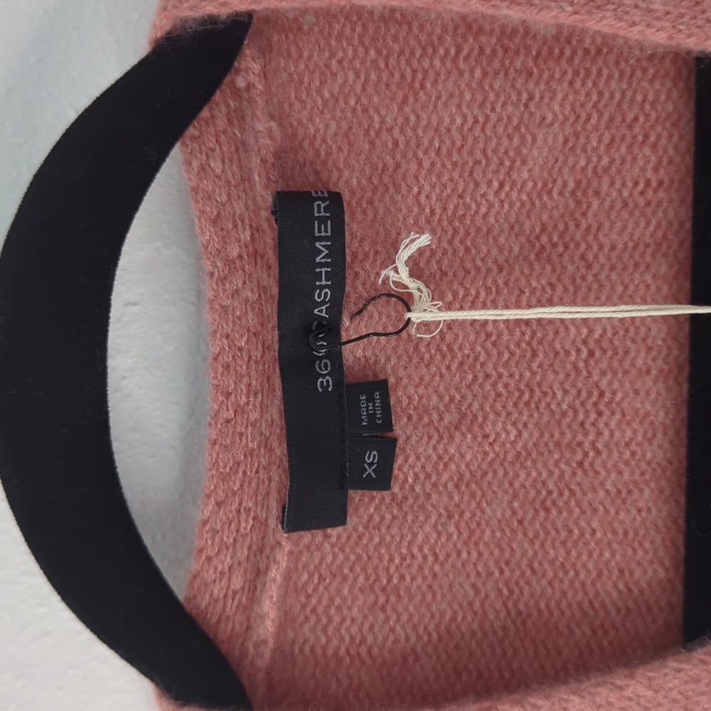 A 360CASHMERE sweater - Picture 3 of 5